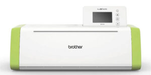 Brother Cut N Scan DX