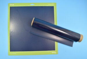If necessary, cut your HTV from the roll.