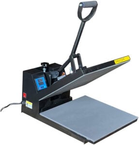 Tee Shirt Heat Press