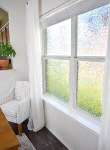 Want to keep prying eyes out but natural sunlight in? Learn how to apply privacy window film for the best of both worlds!