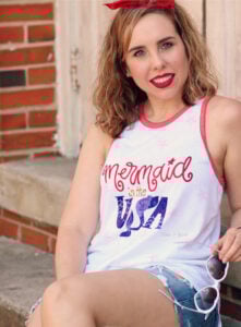 Summertime is the perfect time for all things mermaid! Check out 20+ of our favorite mermaid crafts for adults!