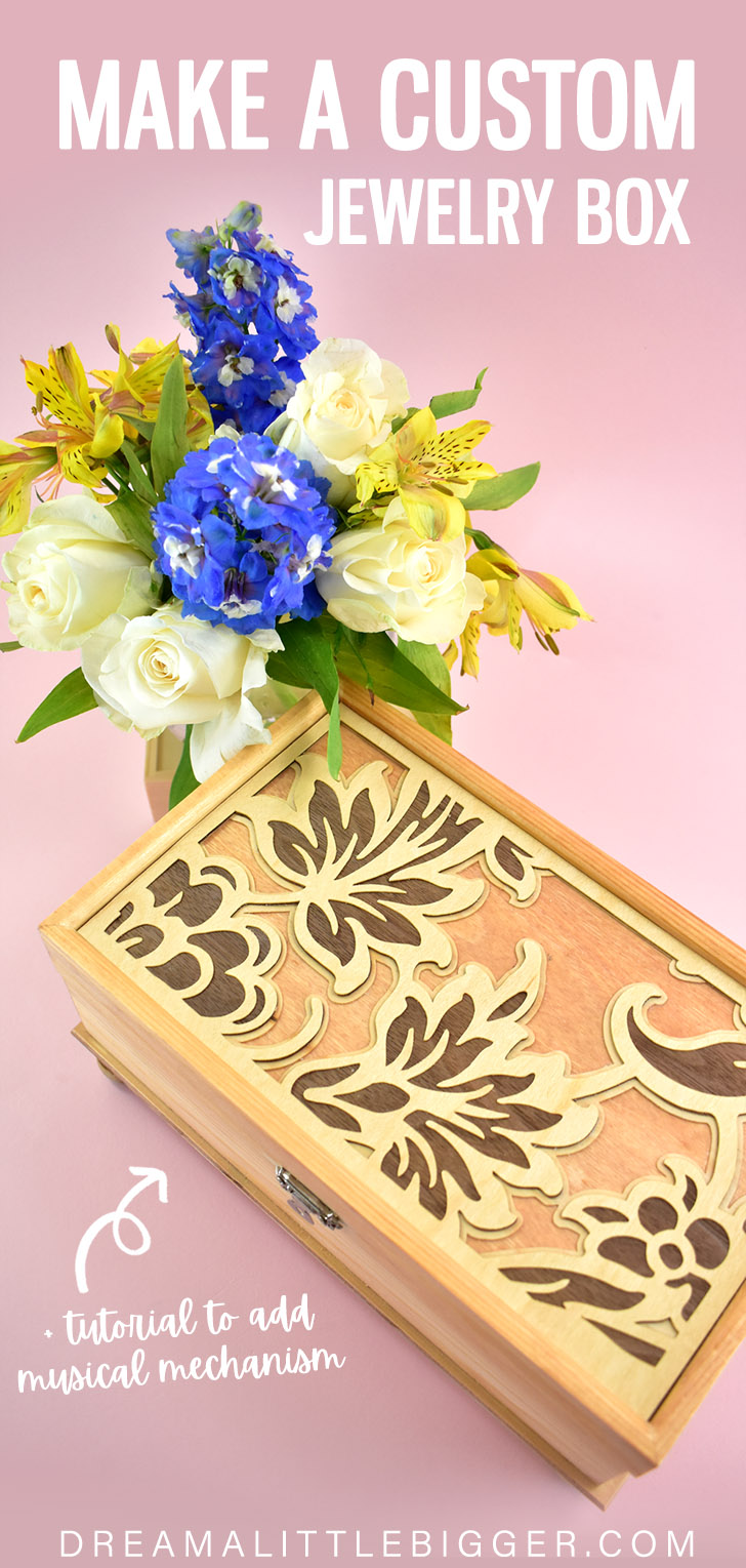 veneer3ddesignjewelryboxcricutmakerdreamalittlebiggerheader ⋆