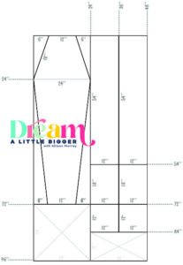 This 6-Foot Long COVID Friendly Halloween Candy Chute encourages social distancing for a safe and happy Halloween full of Trick or Treating! No expensive tools required!