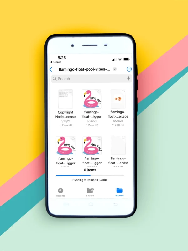 Learn how to open a ZIP file on PC, Mac, Android, and Apple devices and get to crafting with our sweet, sweet freebies!