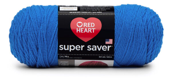 We tested Red Heart Super Saver on our search for the best cheap yarn, worsted weight. Check out all 21 brands we reviewed and find out which yarns we love and which yarns we hate!