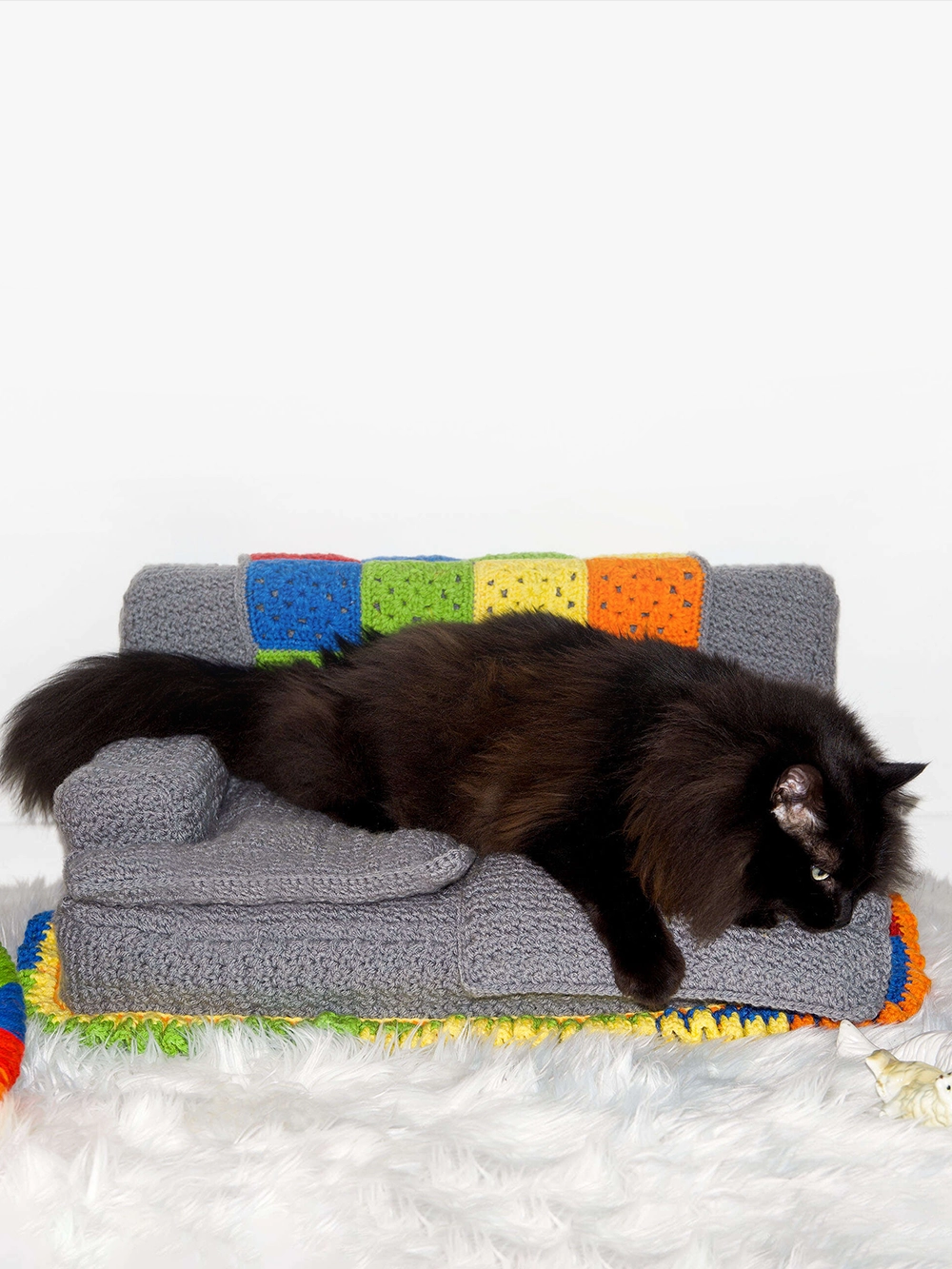 yarnspirationscrochetkittycouchroundupdreamalittlebigger ⋆ Dream a