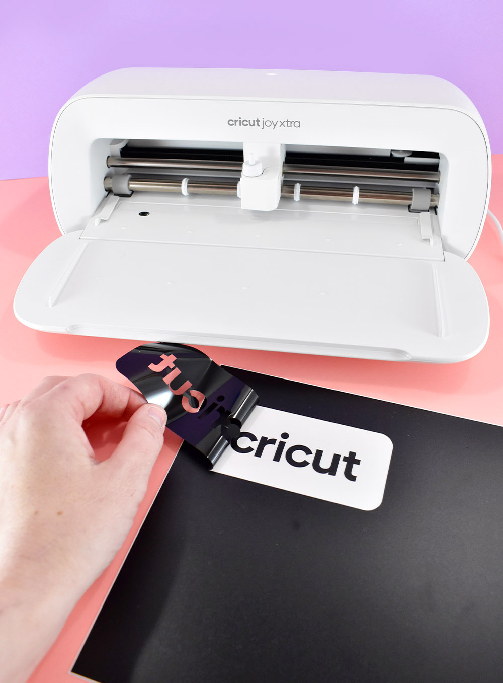 How to Set Up a Cricut Joy Xtra