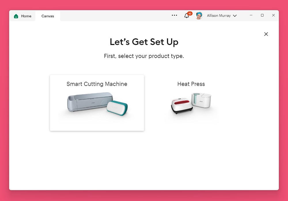 How to Set Up a Cricut Joy Xtra