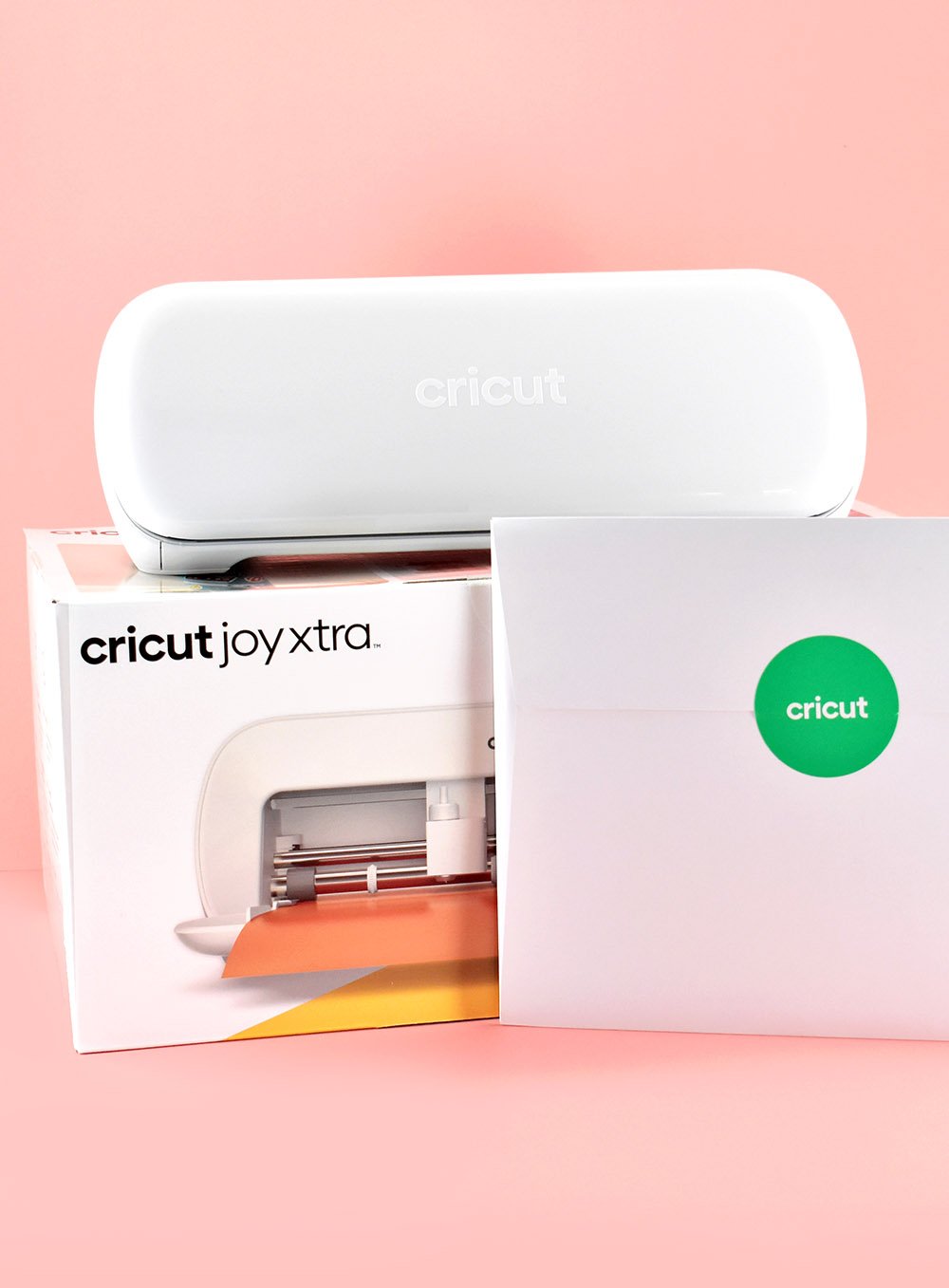 Have you heard about the brand new cutting machine, Cricut Joy Xtra? Learn what it is, what it can do, and decide if you need one.