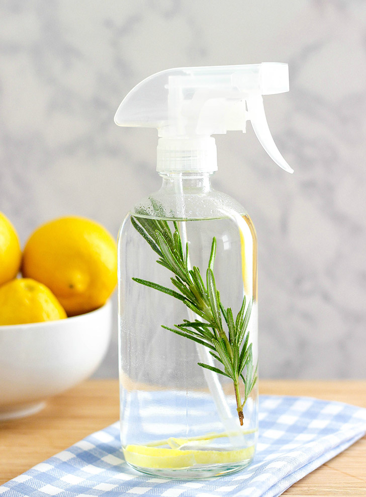 These DIY cleaners and homemade air fresheners are simple, quick and inexpensive to make using only 2 or 3 ingredients you probably already have on hand!