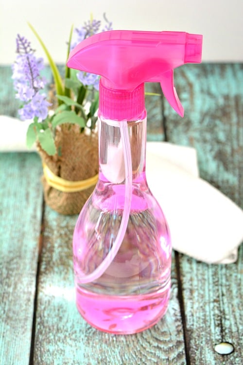 These DIY cleaners and homemade air fresheners are simple, quick and inexpensive to make using only 2 or 3 ingredients you probably already have on hand!