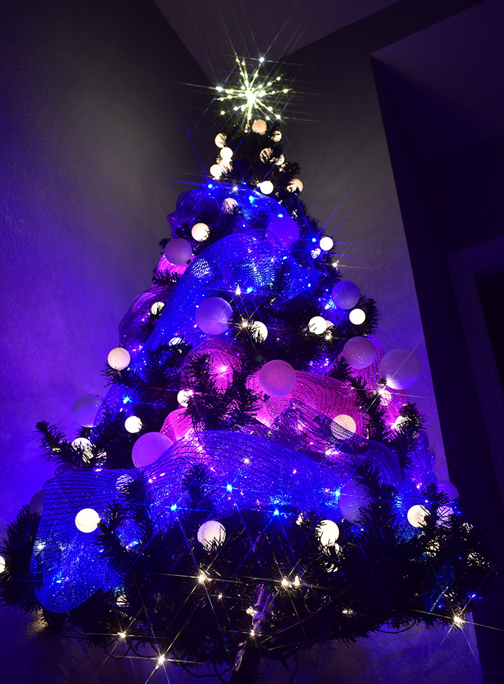 spacegalaxytreechristmasdreamalittlebigger2020004 ⋆ Dream a